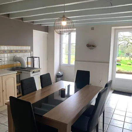 Holiday home A La Ferme - Activites A La Ferme - Vue Sur Les Animaux *