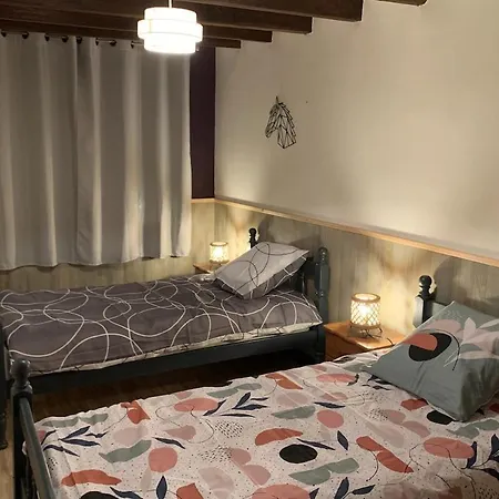 A La Ferme - Activites A La Ferme - Vue Sur Les Animaux Holiday home *
