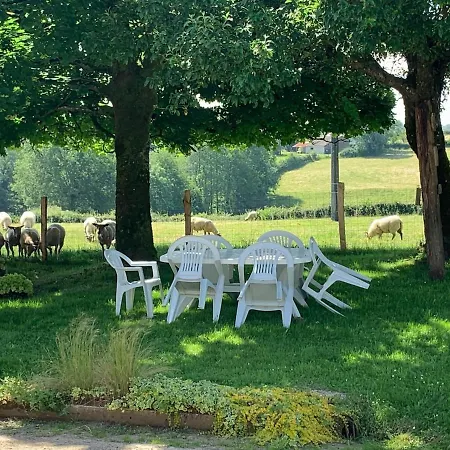 A La Ferme - Activites A La Ferme - Vue Sur Les Animaux Holiday home Saint-Pardoux (Deux-Sevres)