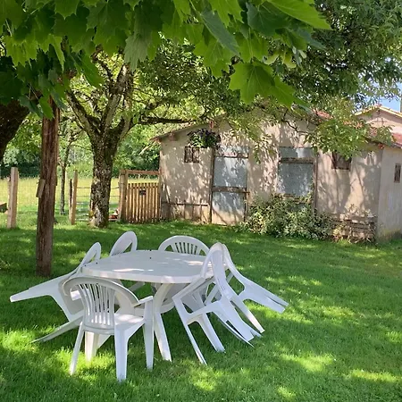 Hébergement de vacances à La Ferme - Activités à La Ferme - Vue Sur Les Animaux Saint-Pardoux (Deux-Sevres)