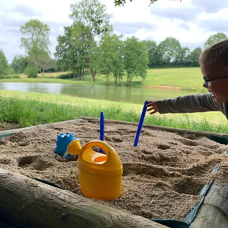 Hébergement de vacances à La Ferme - Activités à La Ferme - Vue Sur Les Animaux