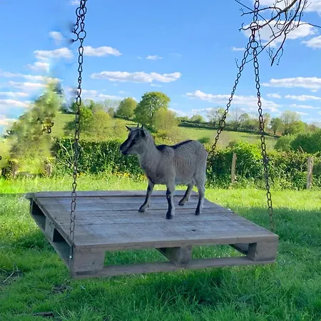 Holiday home A La Ferme - Activites A La Ferme - Vue Sur Les Animaux *