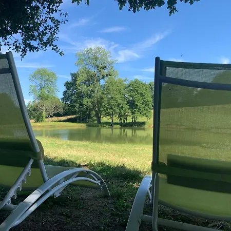 Hébergement de vacances à La Ferme - Activités à La Ferme - Vue Sur Les Animaux Saint-Pardoux (Deux-Sevres)